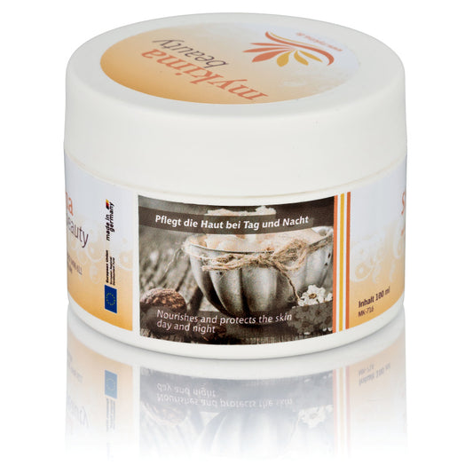 100 % reine Shea Butter bio 110 ml – intensive Pflege für Haut & Körper | mykima®