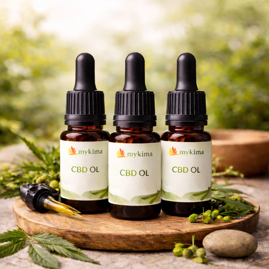 CBD Öl 5% – 3er Vorratspack