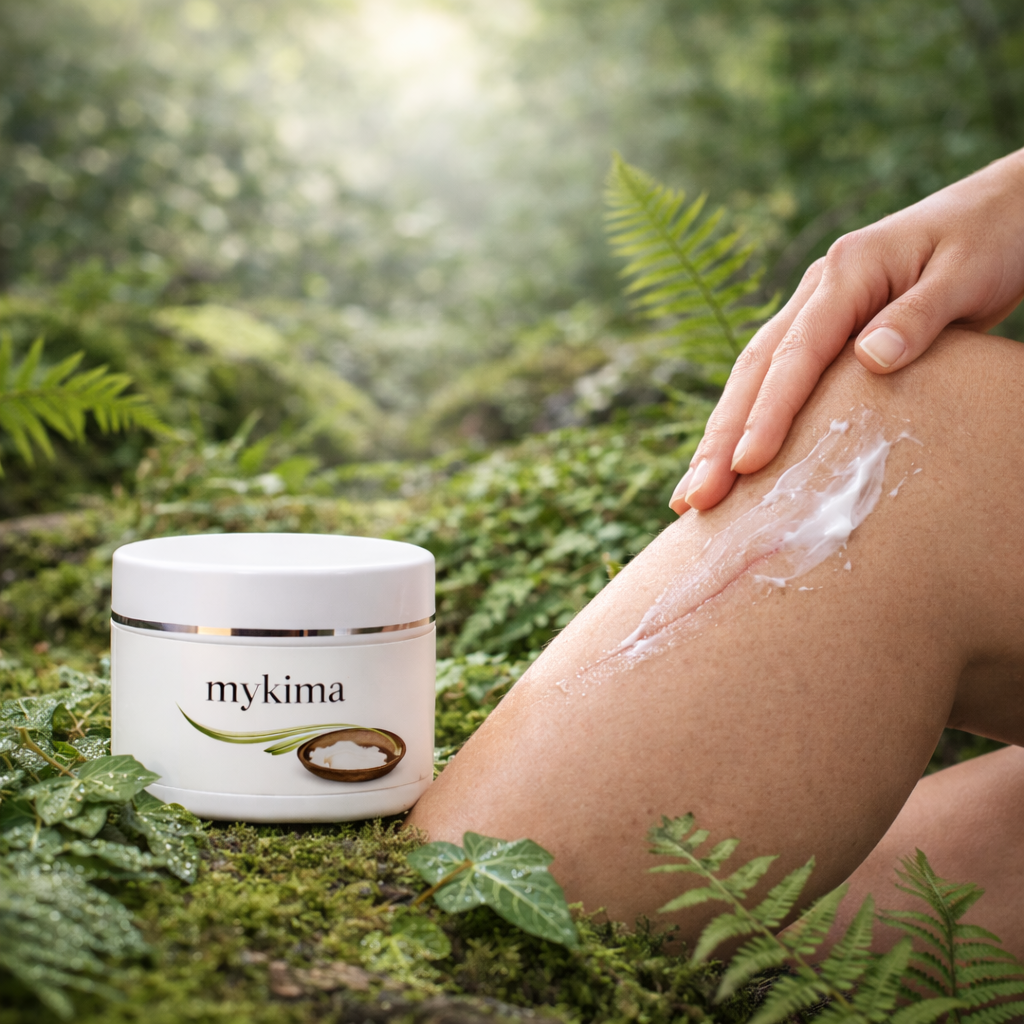 Efeu Balsam 200 ml – straffende Pflege für das Bindegewebe | mykima®