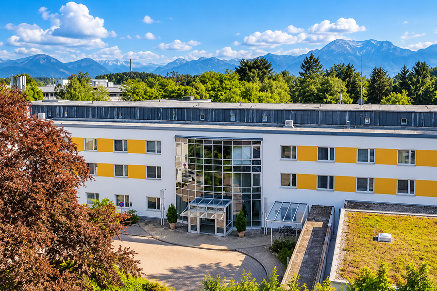 Reha-Zentrum Bad Aibling, Klinik Wendelstein 