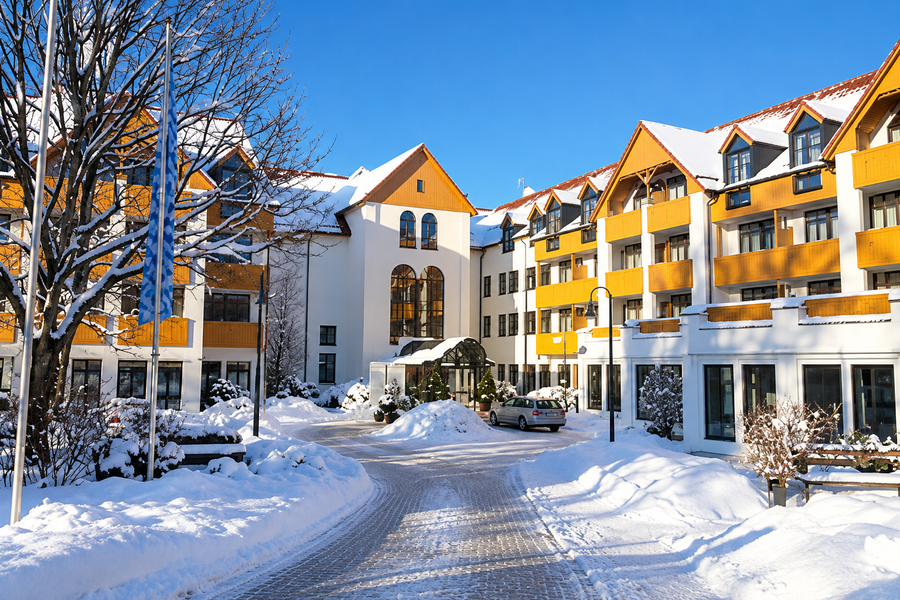 m&i-Fachklinik Bad Heilbrunn