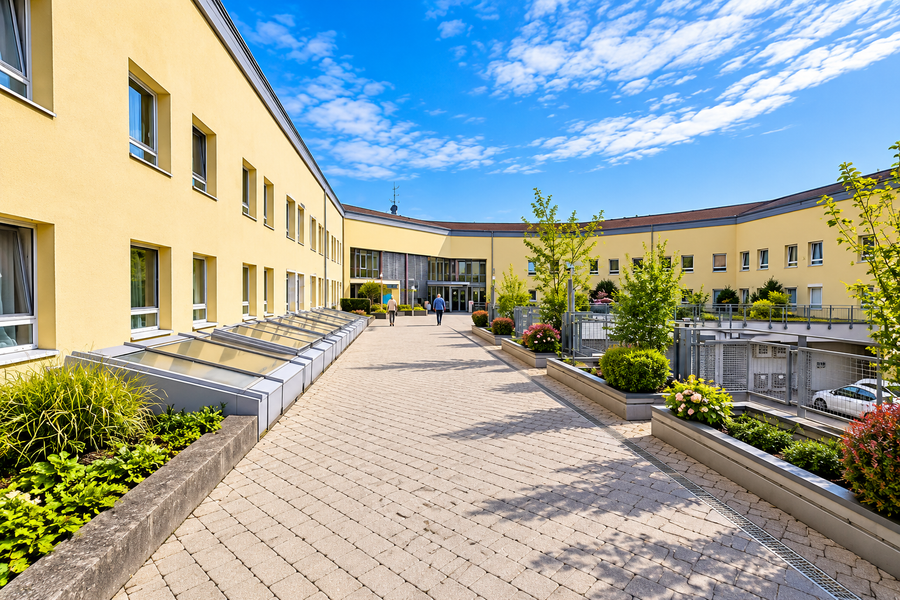 Asklepios Zentrum für Rehabilitation Bad Abbach