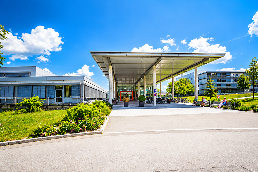 Klinik Höhenried