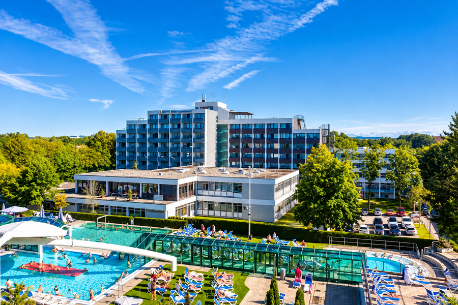 Waldburg-Zeil Kliniken - Klinik Niederbayern