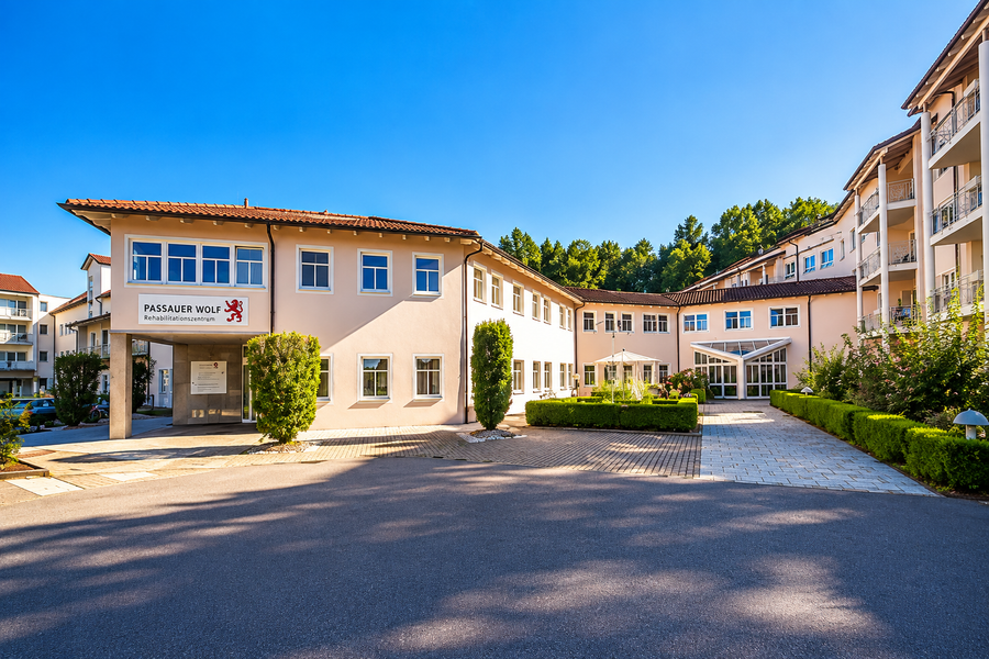 Passauer Wolf Reha-Zentrum Nittenau