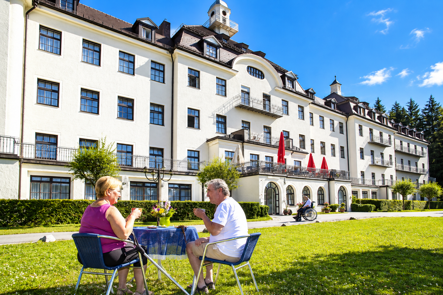 Asklepios Klinik Schaufling