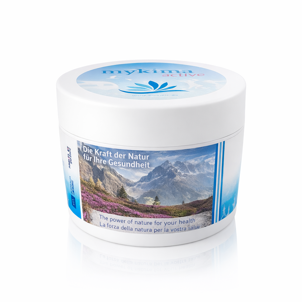 Murmeltier Salbe extra stark 110 ml – intensive Pflege für Muskeln & Gelenke | mykima®