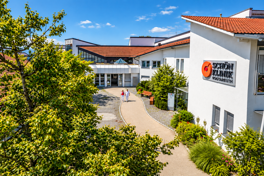 Schön Klinik Vogtareuth