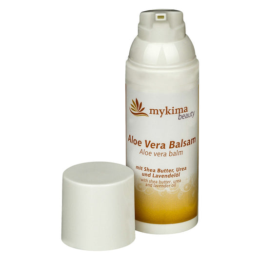 Aloe Vera Balsam 75 ml – Beruhigende Basispflege für trockene Haut | mykima®