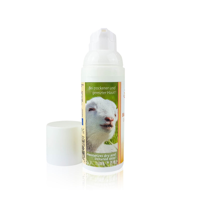 Bio Schafmilch Balsam 75 ml – Pflegende Barrierepflege für trockene & empfindliche Haut | mykima®