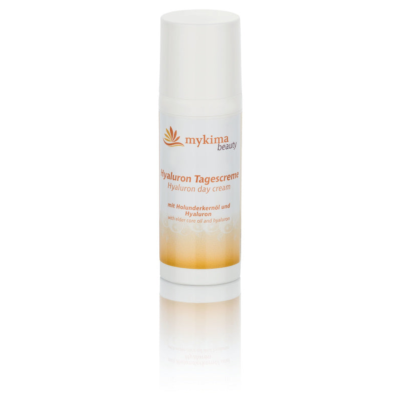 Hyaluron Anti-Aging hochdosiert 50 ml – Feuchtigkeitspflege für reife Haut | mykima®