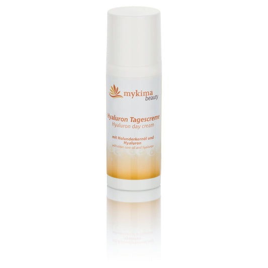 Hyaluron Anti-Aging hochdosiert 50 ml – Feuchtigkeitspflege für reife Haut | mykima®