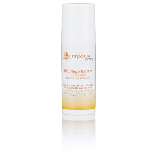 Intensiv Fußpflegebalsam 75 ml – Pflege bei Hornhaut & Schrunden | mykima®