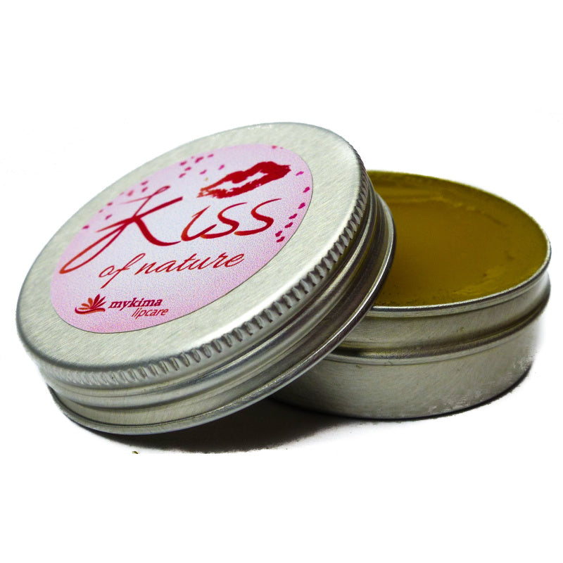 Kiss of Nature Lippenpflege 10 ml – natürliche Pflege für zarte Lippen | mykima®