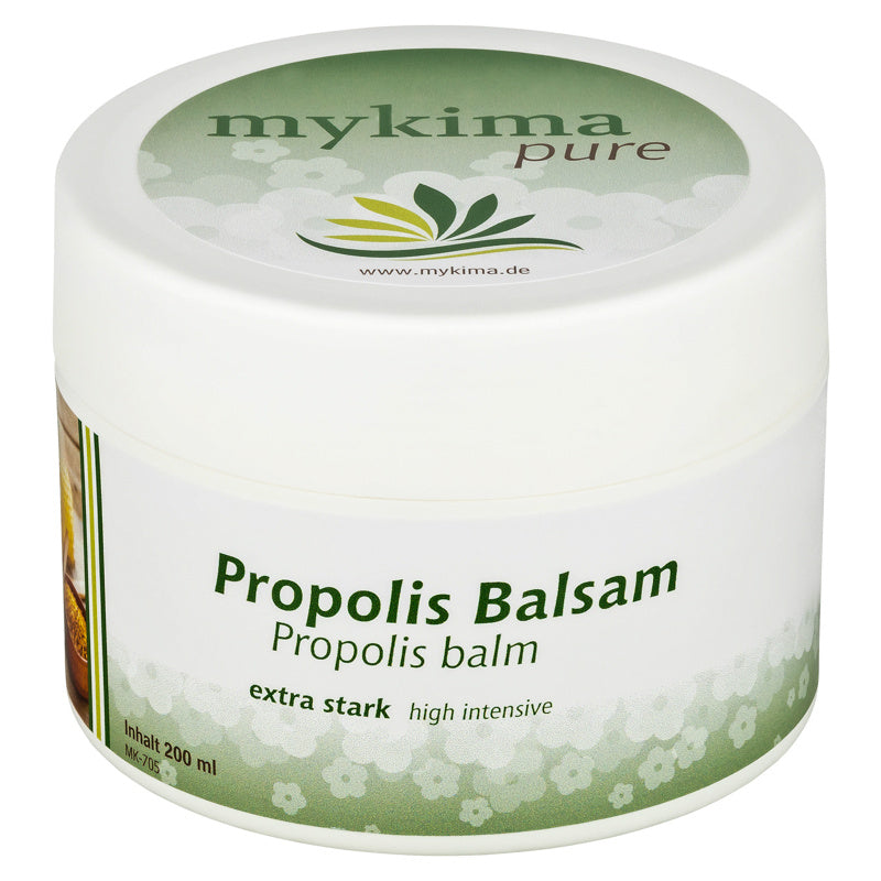 Propolis Balsam extra stark 200 ml – Pflege für belastete Haut | mykima®