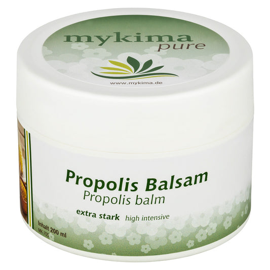 Propolis Balsam extra stark 200 ml – Pflege für belastete Haut | mykima®