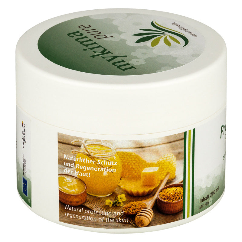 Propolis Balsam extra stark 200 ml – Pflege für belastete Haut | mykima®