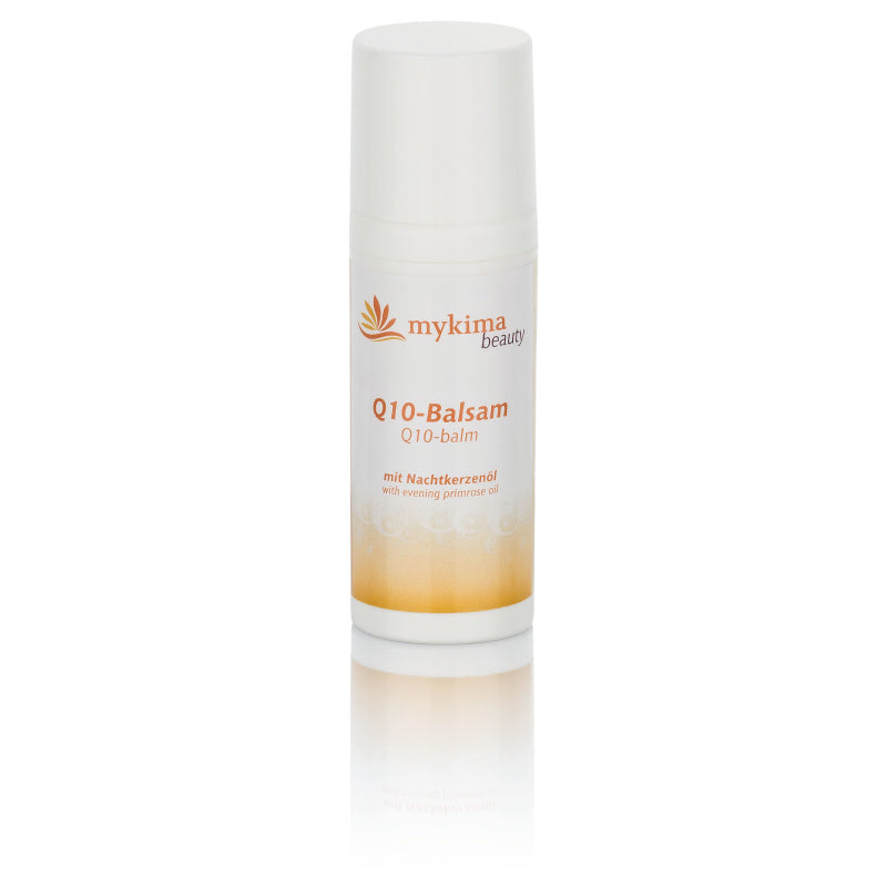 Q10 Balsam 75 ml – Aufbauende Pflege für anspruchsvolle & reife Haut | mykima®