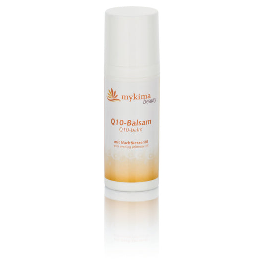 Q10 Balsam 75 ml – Aufbauende Pflege für anspruchsvolle & reife Haut | mykima®