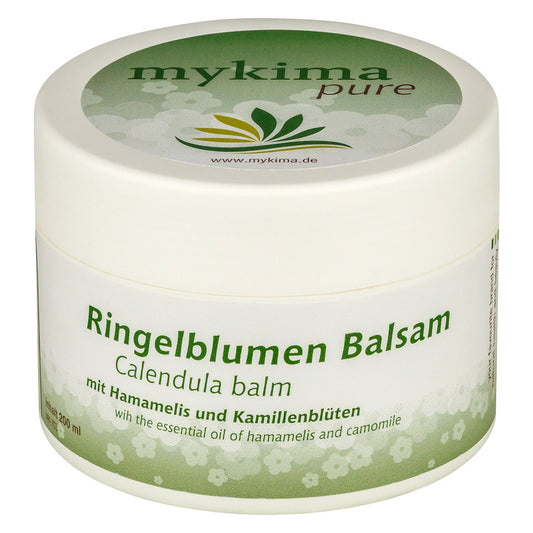 Ringelblumenbalsam 200 ml – beruhigende Regenerationspflege für sensible Haut