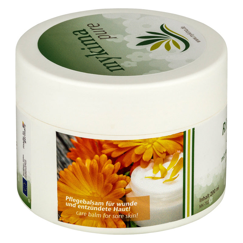 Ringelblumenbalsam 200 ml – beruhigende Regenerationspflege für sensible Haut
