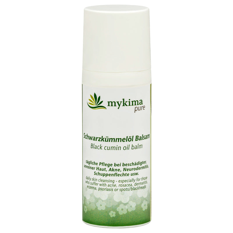 Schwarzkümmelöl Balsam 75ml nachfüllbarer Handspender