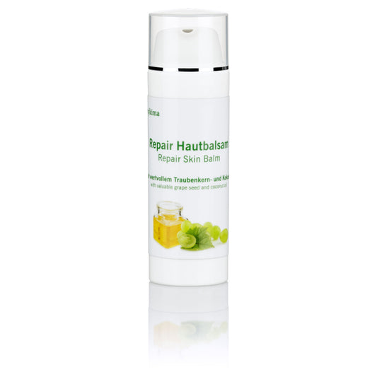 Skin Repair Face & Lip 50 ml – Pflege für rissige & schuppige Haut | mykima®
