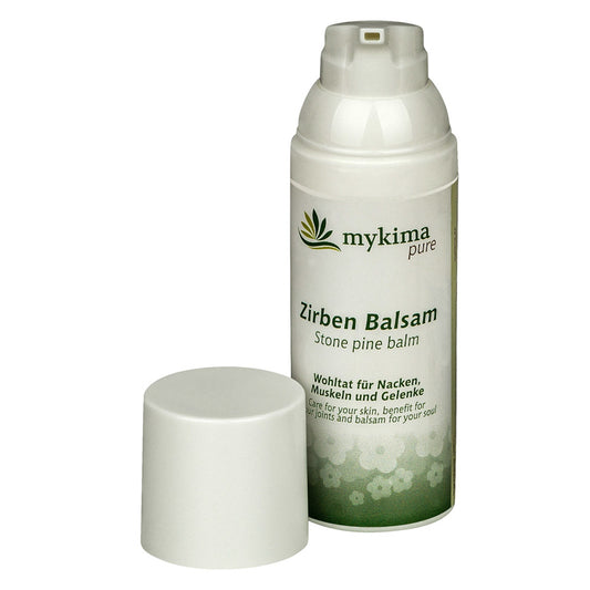 Zirben Balsam Handspender 75 ml – entspannende Pflege | mykima®